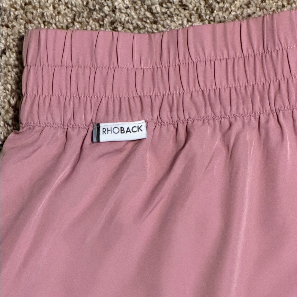 Rhoback Women's Era High-Rise Short - Picture 4 of 4